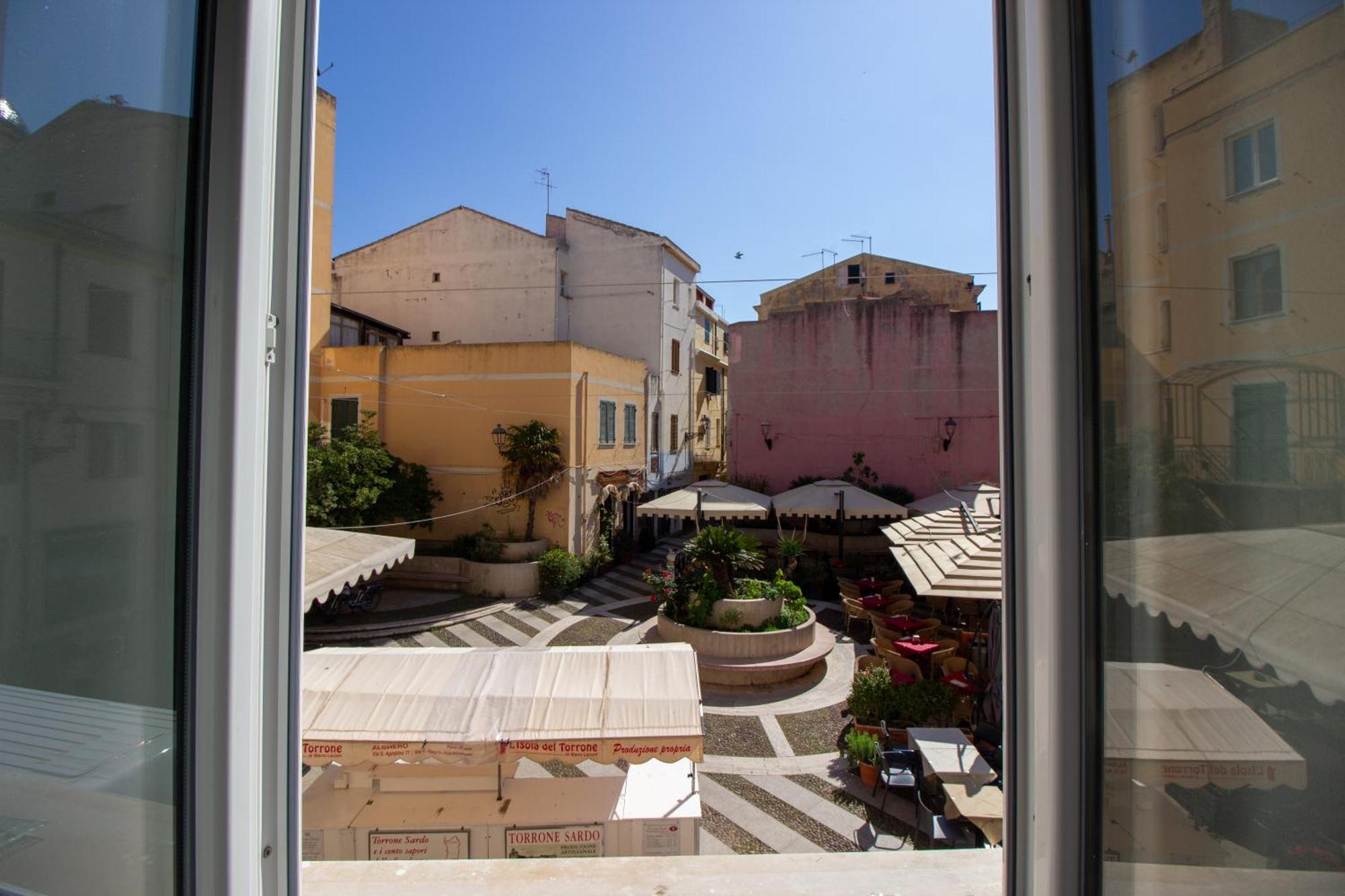 Appartamento In Centro Alghero Exteriör bild
